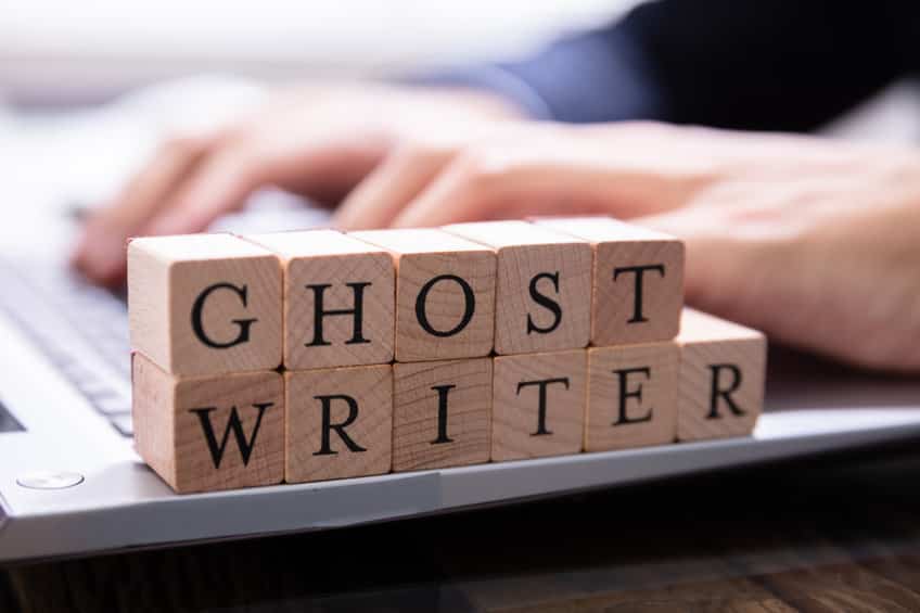 Die große Infosammlung zum Ghostwriting