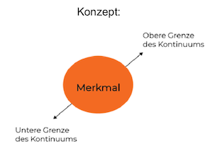 Konzeptualisierung Grounded Theory Modell