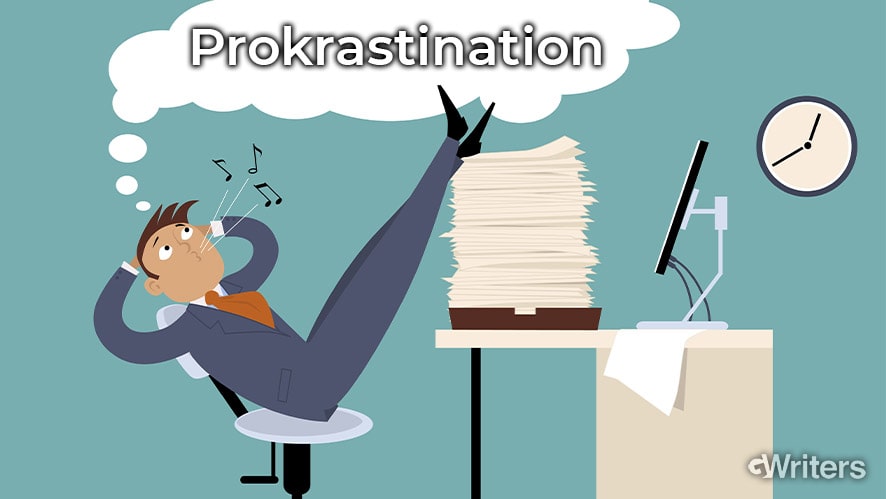 Prokrastination