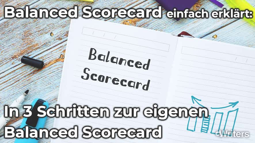 balanced scorecard einfach erklärt