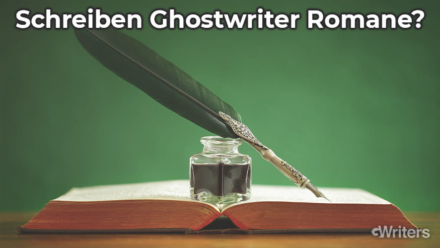 ghostwriter roman